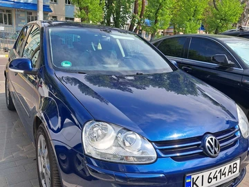 Авто Volkswagen Golf 2008 № 8788288