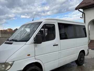 Авто Mercedes Sprinter 2001 № 8788289