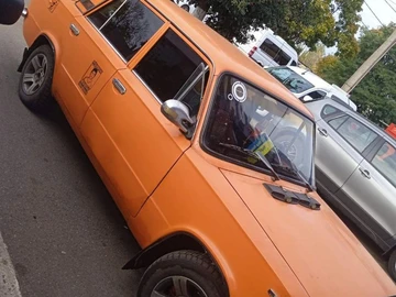 Авто ВАЗ 2101 1986 № 8788291