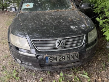 Авто Volkswagen Phaeton 2008 № 8788292