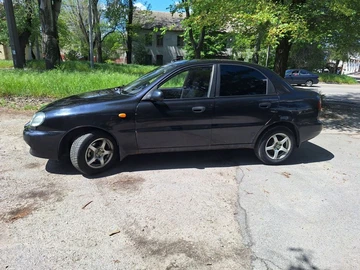Авто Daewoo Lanos Sens  2007 № 8788294