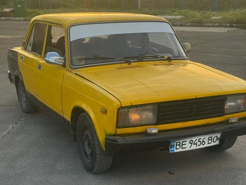 Авто ВАЗ 2105 1984 № 8788298