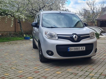 Авто Renault Kangoo Passenger 2016 № 8788299