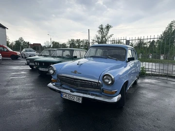 Авто ГАЗ 21 1964 № 8788300