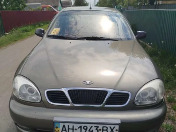 Авто Daewoo Lanos Sens  2006 № 8788302