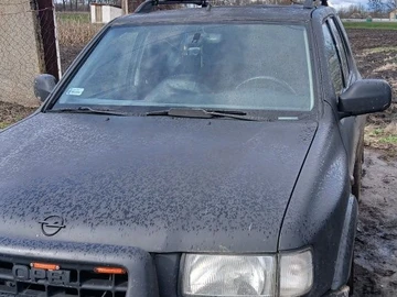 Авто Opel Frontera 2000 № 8788307