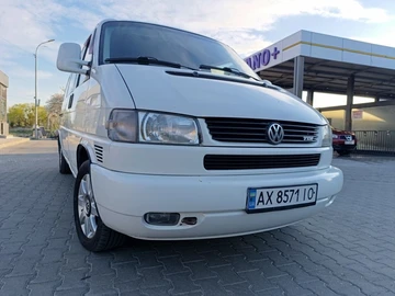 Авто Volkswagen Transporter 2003 № 8788312