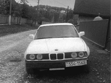 Авто BMW 5 Серия 1989 № 8788314