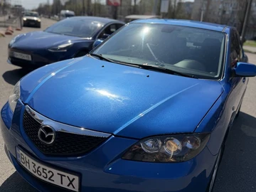 Авто Mazda 3 2006 № 8788315