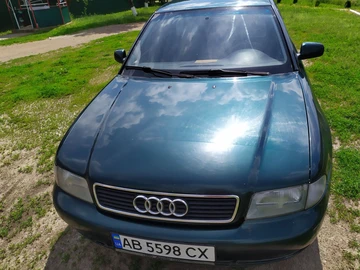 Авто Audi A4 1996 № 8788316