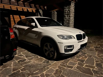 Авто BMW X6 2012 № 8788317