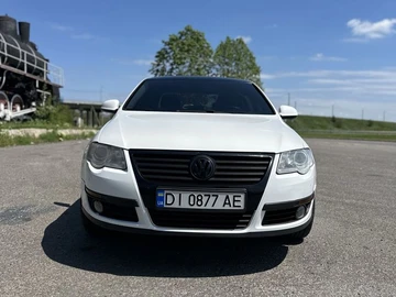 Авто Volkswagen Passat Sedan 2009 № 8788318