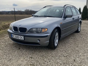 Авто BMW 3 Серия 2004 № 8788319
