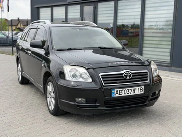 Авто Toyota Avensis 2005 № 8788320