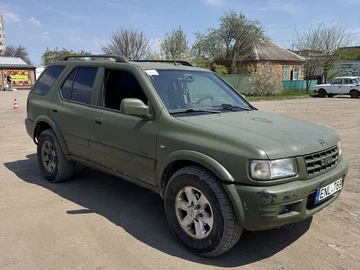 Авто Opel Frontera 2001 № 8788323