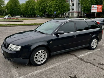 Авто Audi A6 2002 № 8788325
