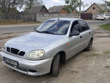 Авто Daewoo Lanos Sens  2008 № 8788326