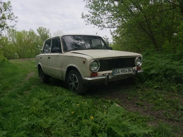 Авто ВАЗ 2101 1971 № 8788328