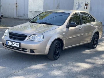 Авто Chevrolet Lacetti 2007 № 8788329