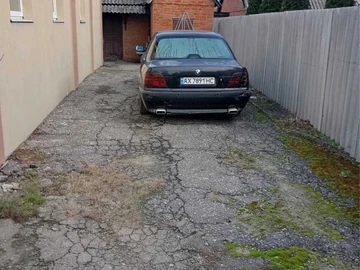 Авто BMW 7 Серия 1997 № 8788330