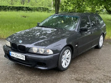 Авто BMW 5 Серия 2001 № 8788331