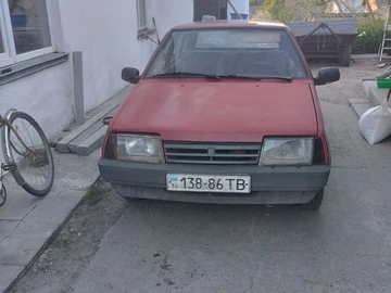 Авто ВАЗ 2109 1989 № 8788332