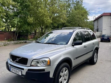 Авто Volvo Xc90 2006 № 8788338