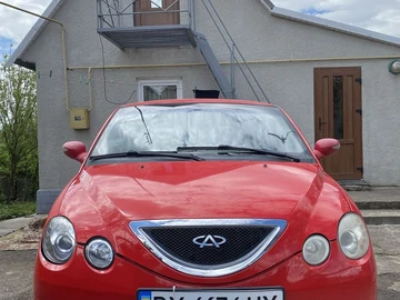 Авто Chery Qq6 S21  2007 № 8788340