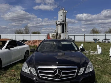 Авто Mercedes E Серия 2012 № 8788342