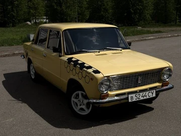 Авто ВАЗ 2101 1978 № 8788345