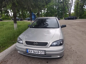 Авто Opel Astra 2007 № 8788348