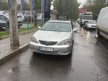 Авто Toyota Camry 2002 № 8788349