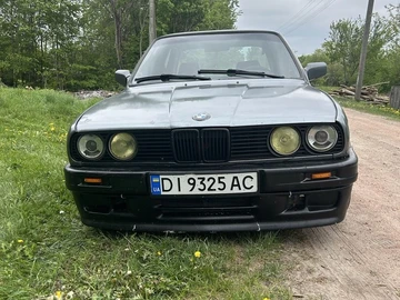 Авто BMW 3 Серия 1987 № 8788351