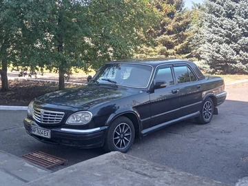 Авто ГАЗ 21 Волга 2008 № 8788354