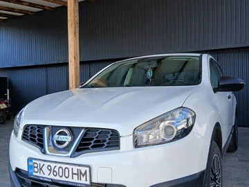 Авто Nissan Qashqai 2010 № 8788356