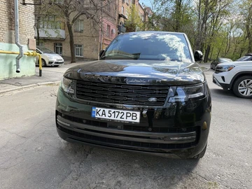 Авто Land Rover Range Rover 2025 № 8788358