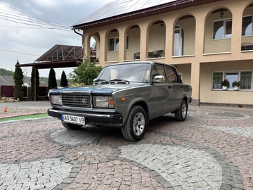 Авто ВАЗ 2107 2011 № 8788359