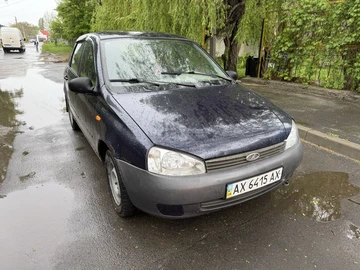 Авто ВАЗ 1119 Kalina 2007 № 8788360