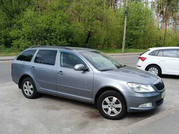 Авто Skoda Octavia 2011 № 8788361