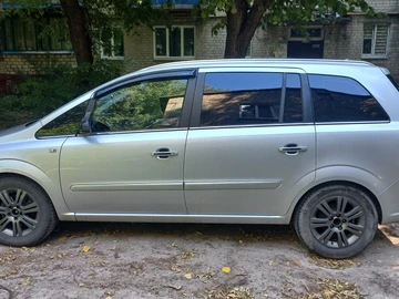 Авто Opel Zafira 2008 № 8788363