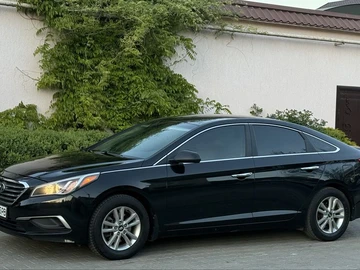 Авто Hyundai Sonata 2016 № 8788365