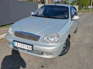 Авто Daewoo Lanos Sens  2010 № 8788368