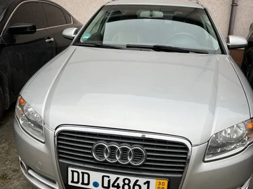 Авто Audi A4 2007 № 8788369