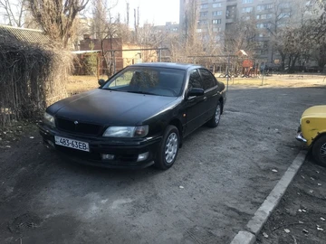 Авто Nissan Maxima 1999 № 8788370