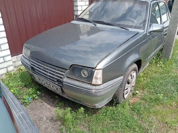 Авто Opel Kadett 1987 № 8788371