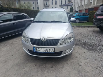 Авто Skoda Roomster 2014 № 8788372