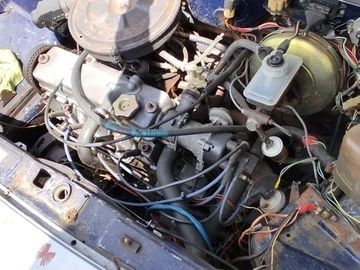 Авто ВАЗ 2108 1990 № 8788373