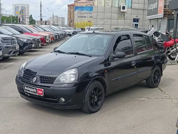 Авто Renault Clio Symbol 2002 № 8788374