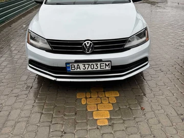 Авто Volkswagen Jetta 2017 № 8788376