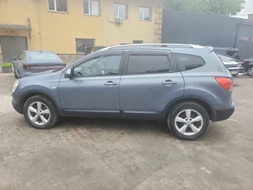 Авто Nissan Kix 2009 № 8788377